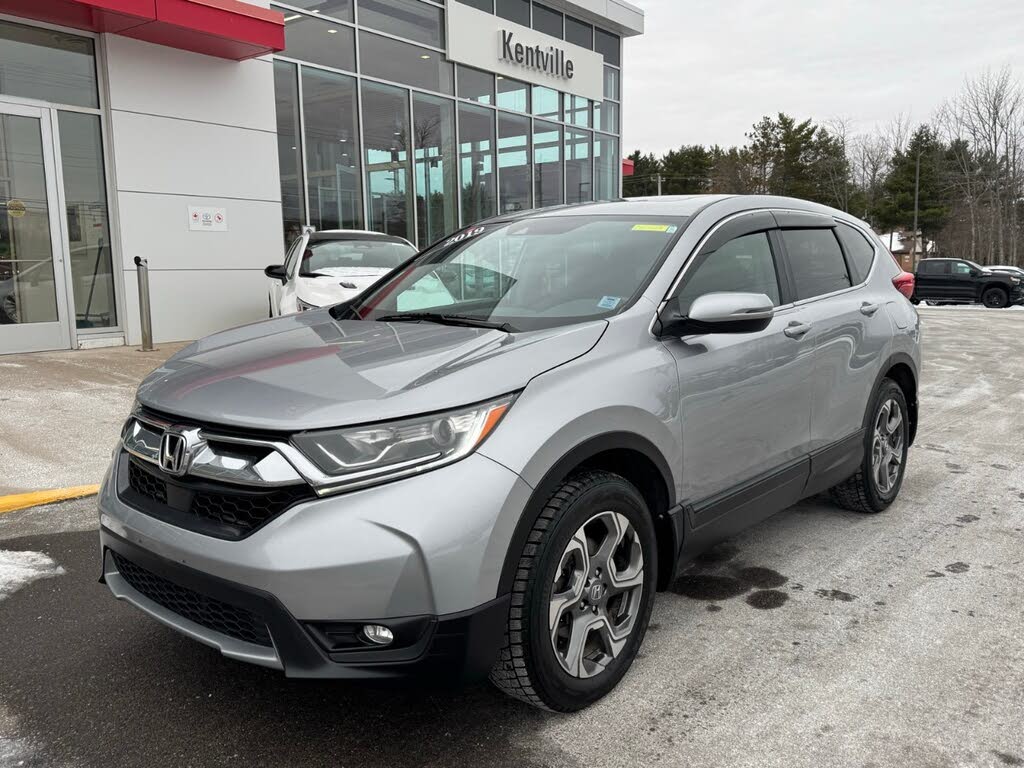 2019 Honda CR-V EX-L AWD
