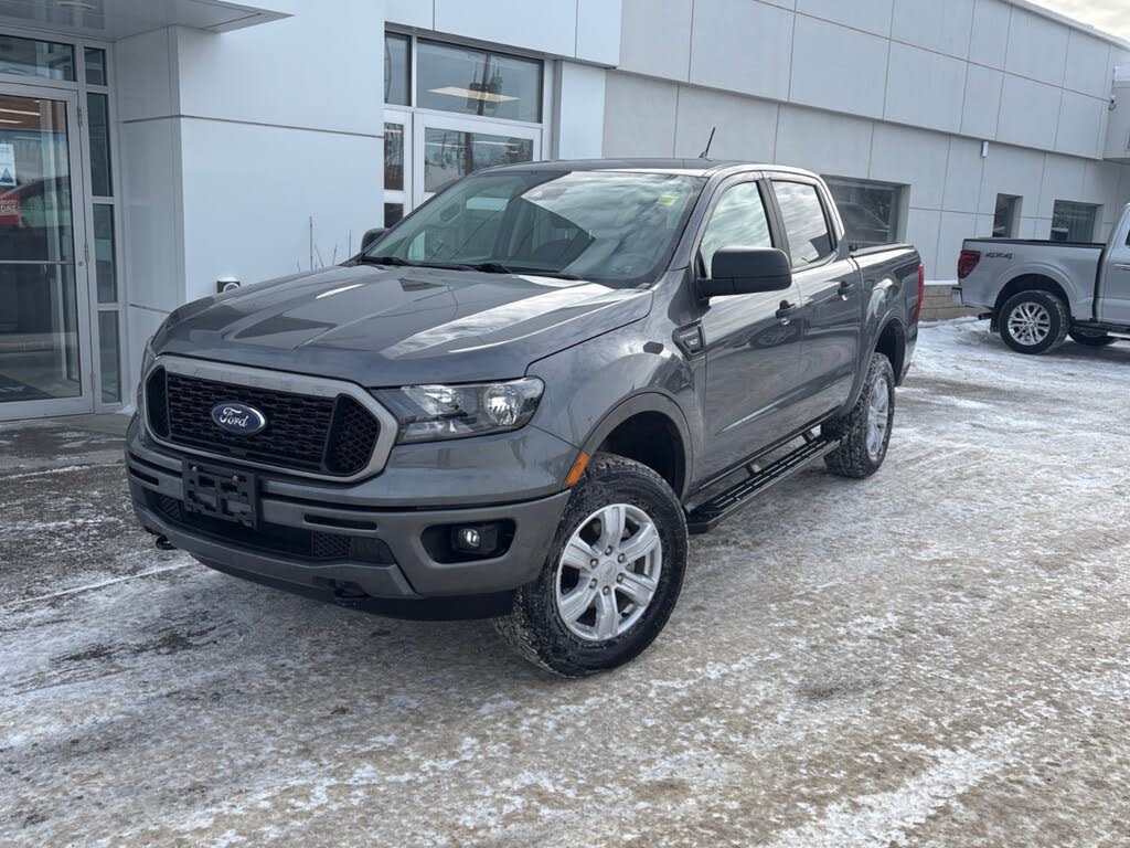 2021 Ford Ranger