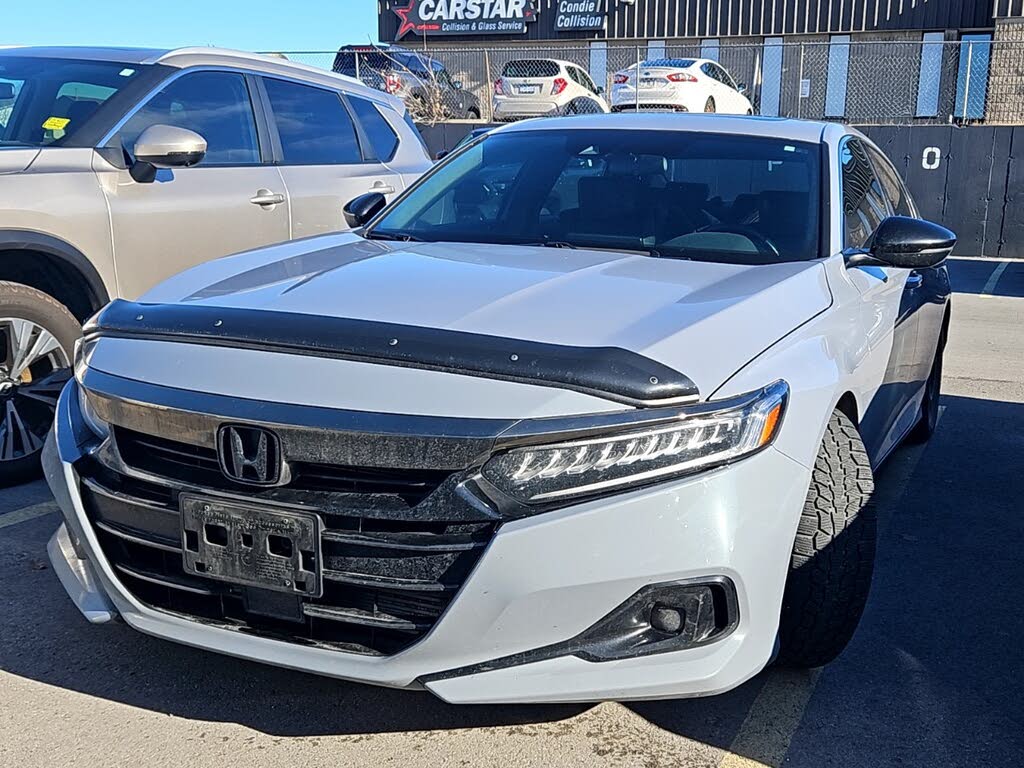 2021 Honda Accord Sport FWD