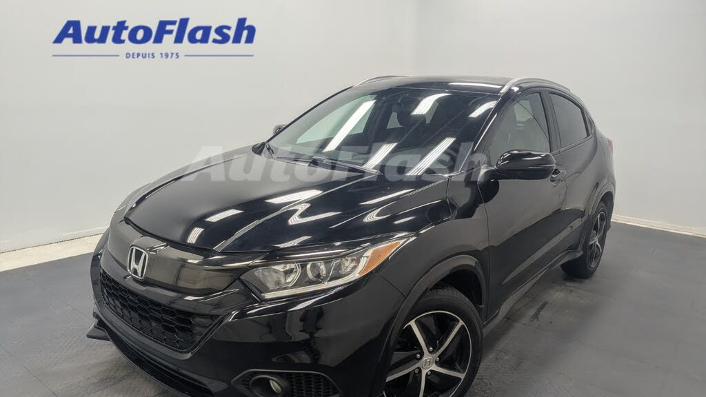 2022 Honda HR-V Sport AWD