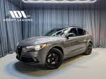 Alfa Romeo Stelvio Quadrifoglio AWD