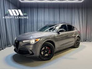 Alfa Romeo Stelvio Quadrifoglio AWD