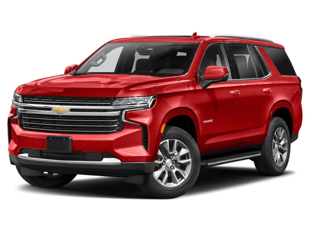 2023 Chevrolet Tahoe LT 4WD