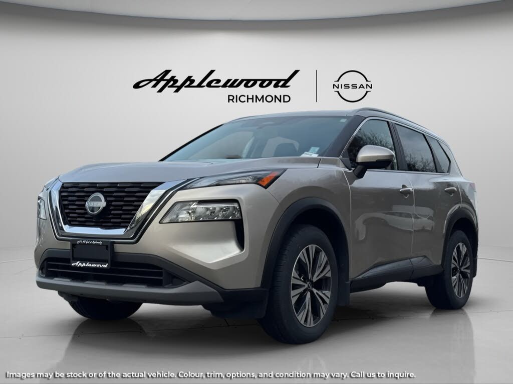 2023 Nissan Rogue SV Moonroof AWD