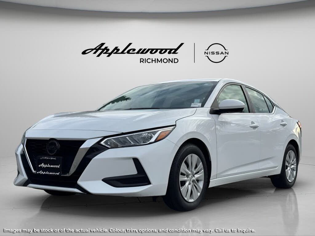 2023 Nissan Sentra S FWD