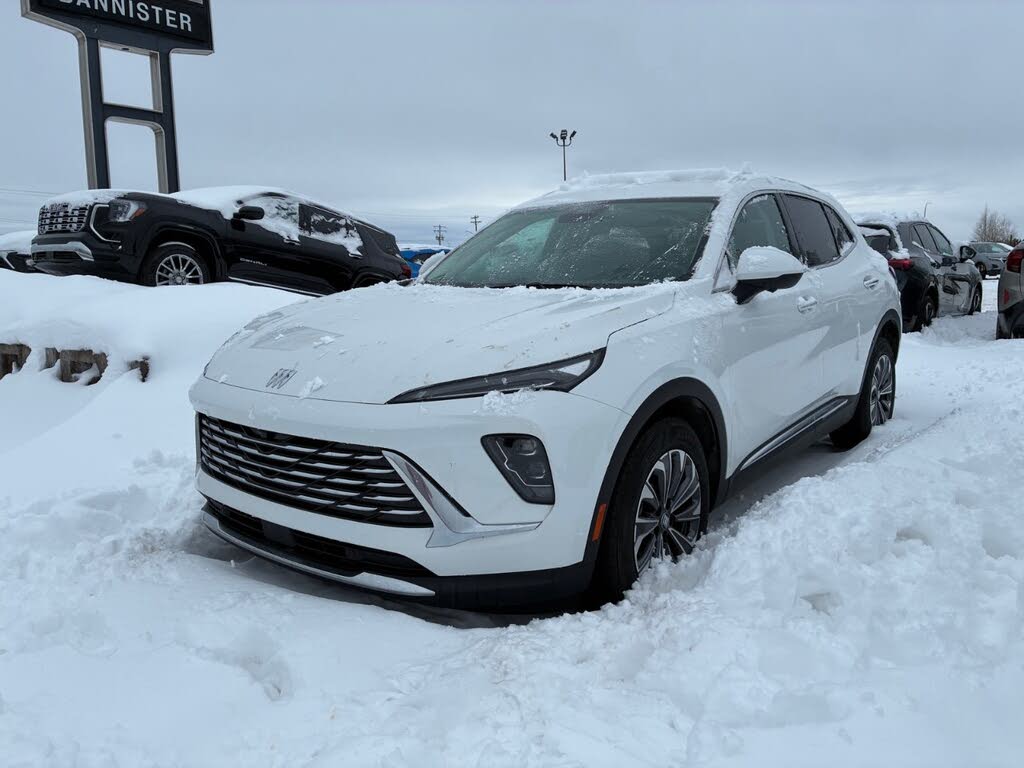 2024 Buick Envision Preferred AWD