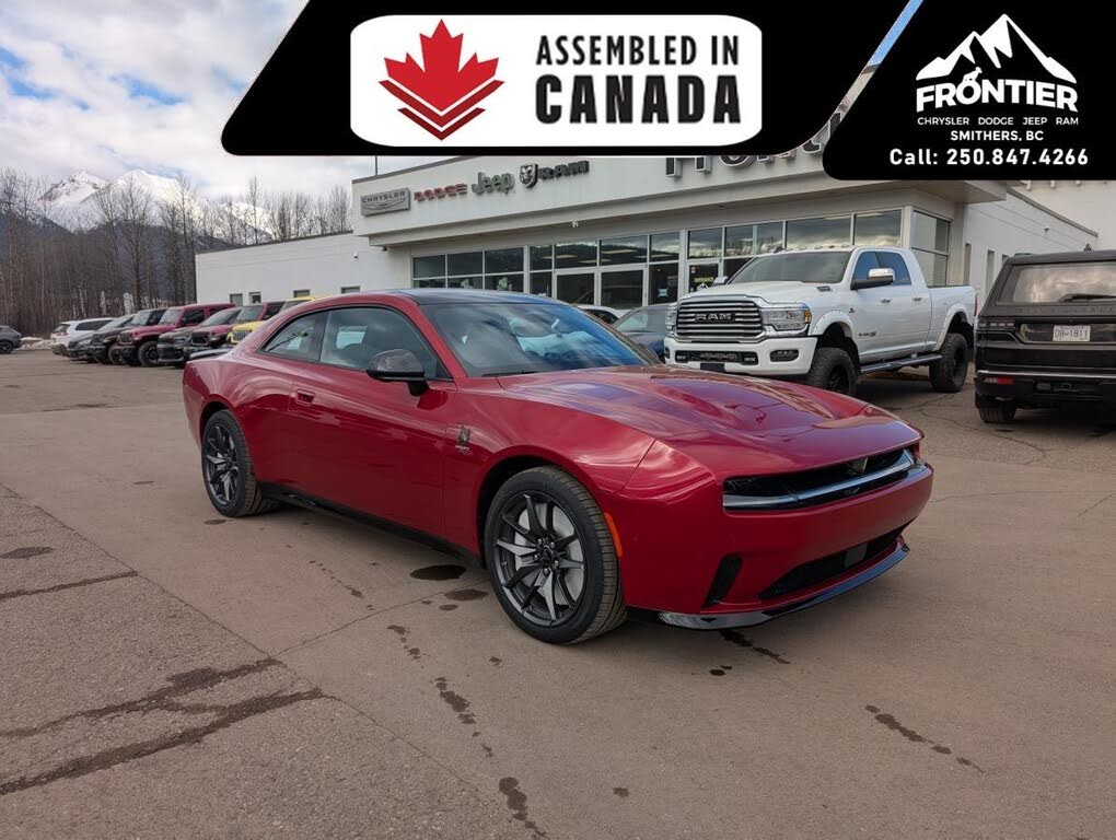 2024 Dodge Charger Daytona Scat Pack AWD