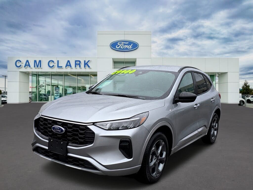 Ford Escape ST-Line AWD 2024