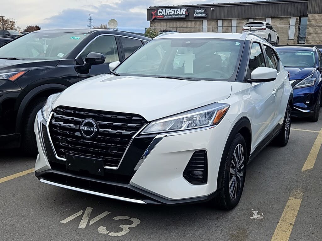 2024 Nissan Kicks SV FWD