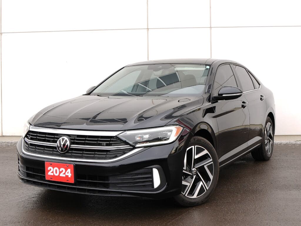 Volkswagen Jetta 1.5T Highline FWD 2024