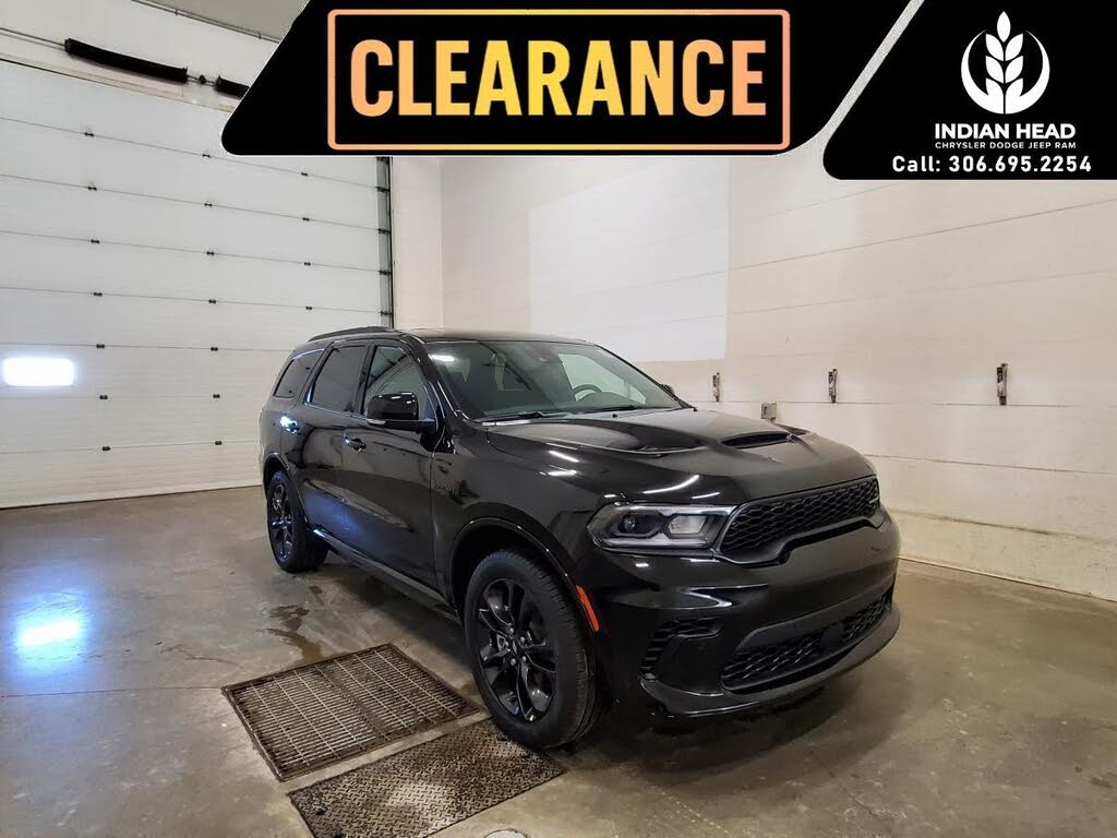 2025 Dodge Durango R/T Plus AWD