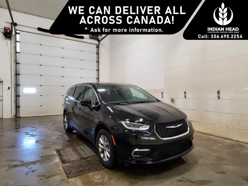 2026 Chrysler Pacifica Select AWD