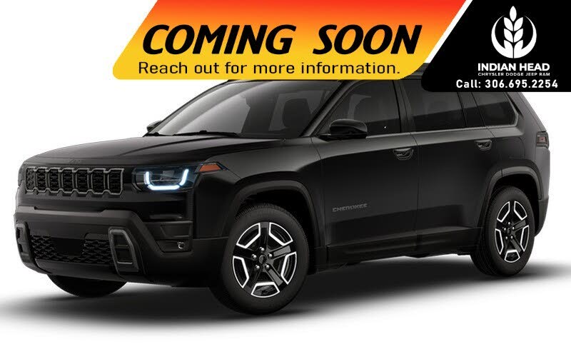 2026 Jeep Cherokee