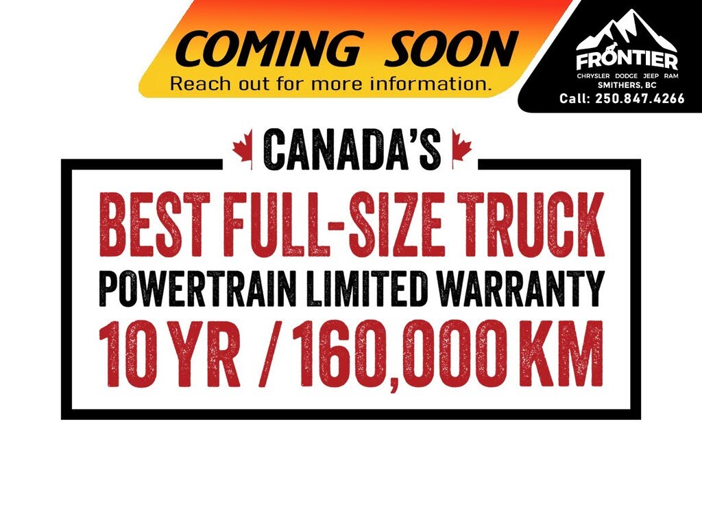 2026 RAM 1500 Rebel Crew Cab 4WD