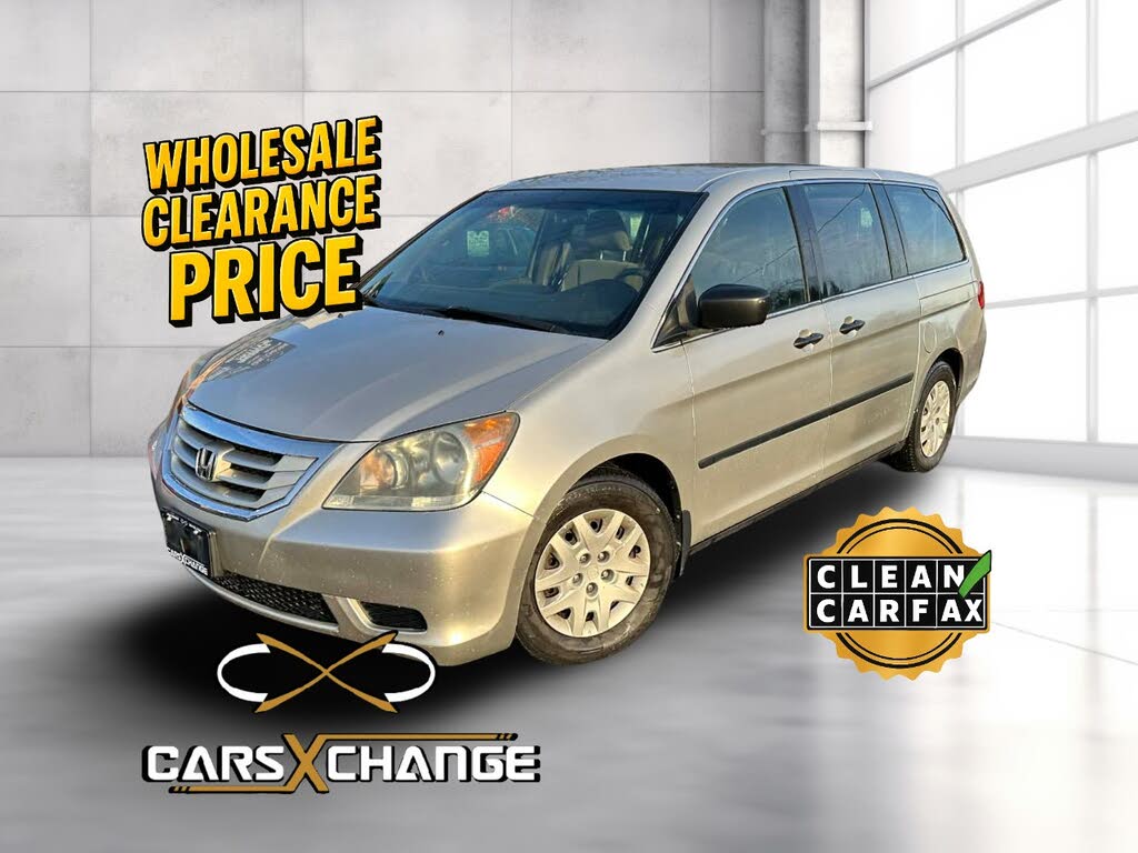 2008 Honda Odyssey DX FWD