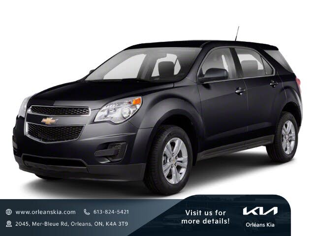 2013 Chevrolet Equinox 1LT AWD