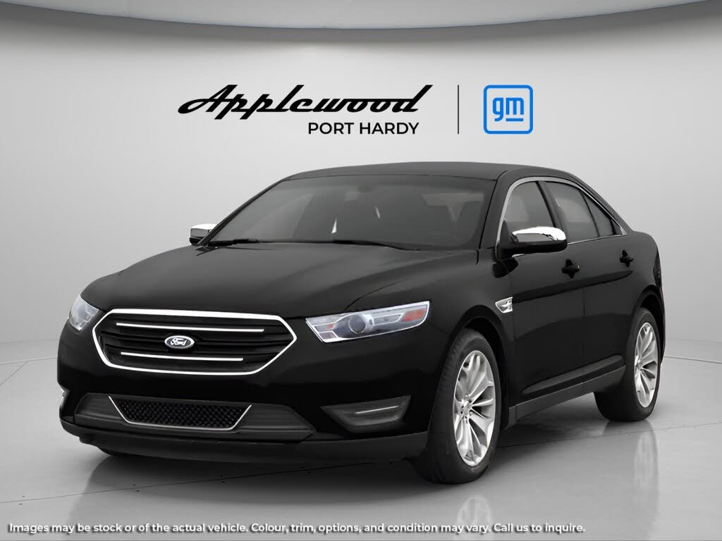 2013 Ford Taurus SEL AWD