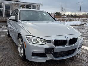 BMW 3 Series 335i xDrive Sedan AWD