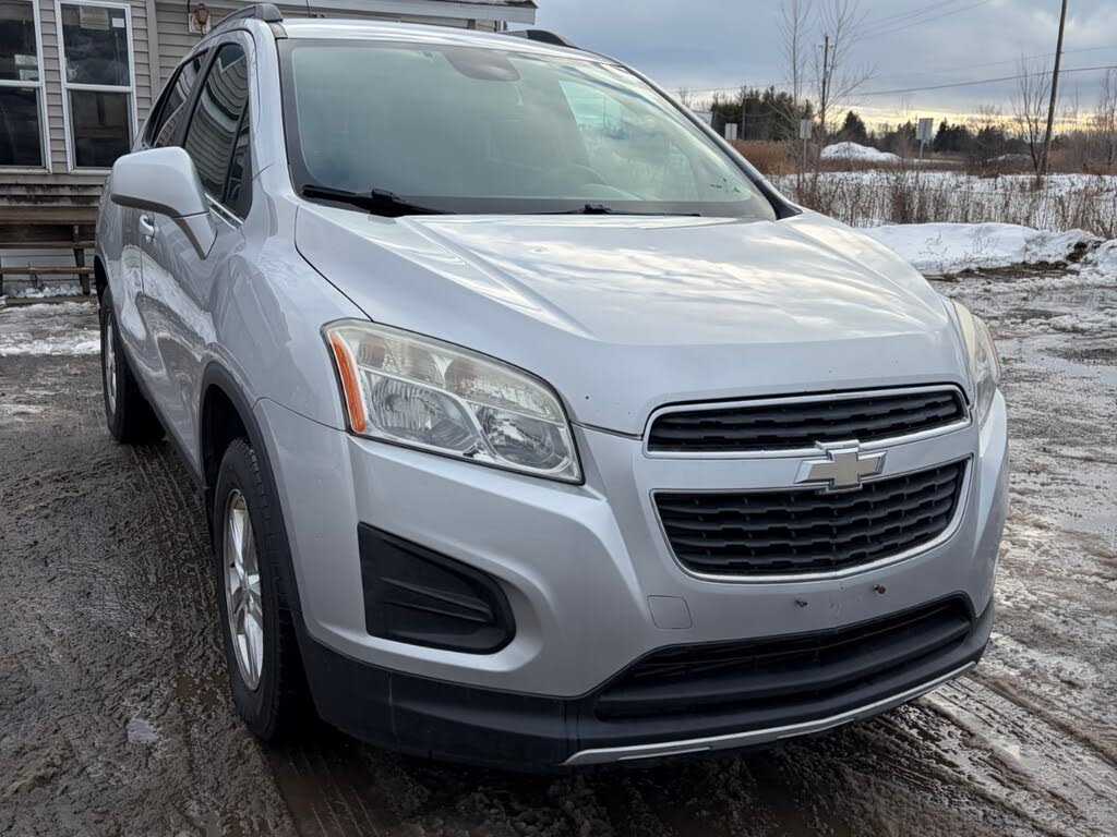2014 Chevrolet Trax 1LT AWD
