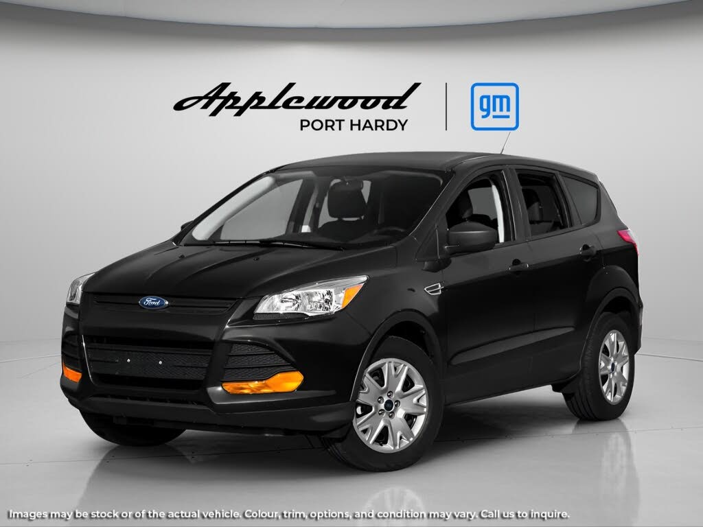 2015 Ford Escape Titanium AWD