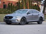 Ford Taurus Police Interceptor AWD