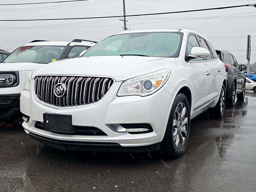 2017 Buick Enclave Premium AWD