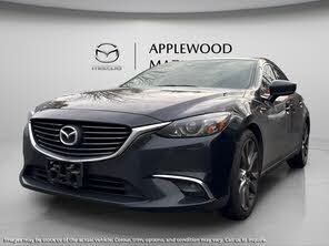 Mazda MAZDA6 GT Sedan FWD