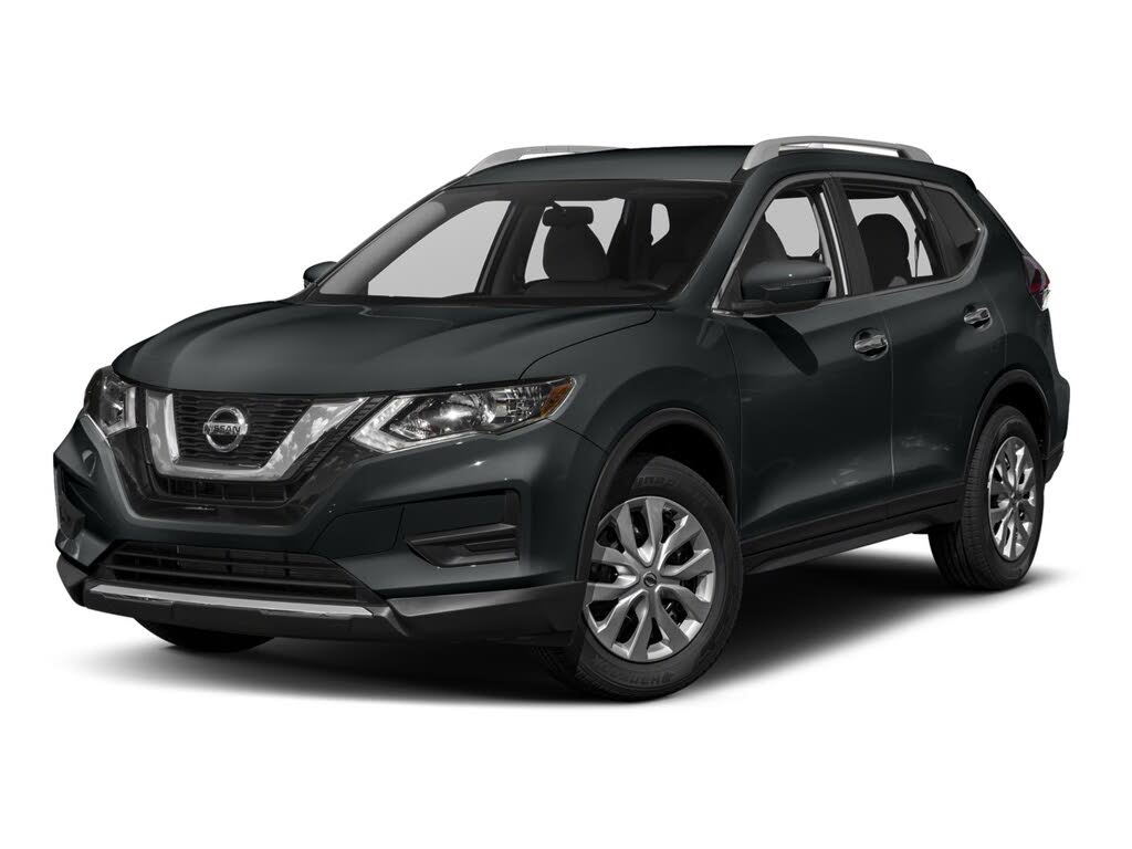 2017 Nissan Rogue SV AWD