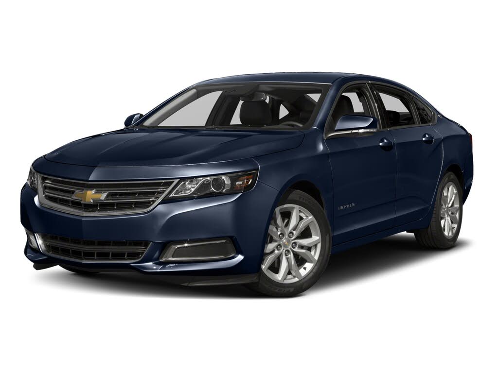 2018 Chevrolet Impala LT FWD