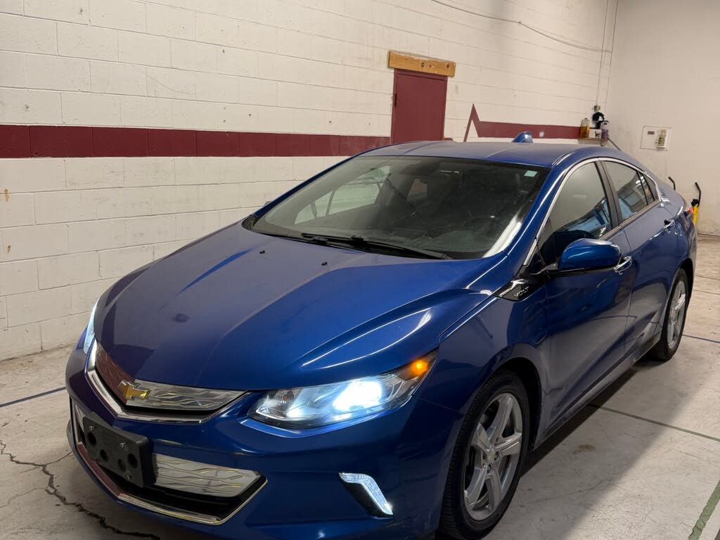 Chevrolet Volt LT FWD 2018