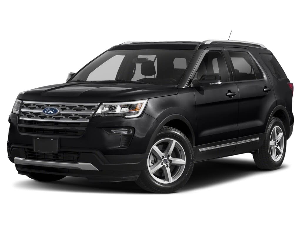 2018 Ford Explorer Limited AWD