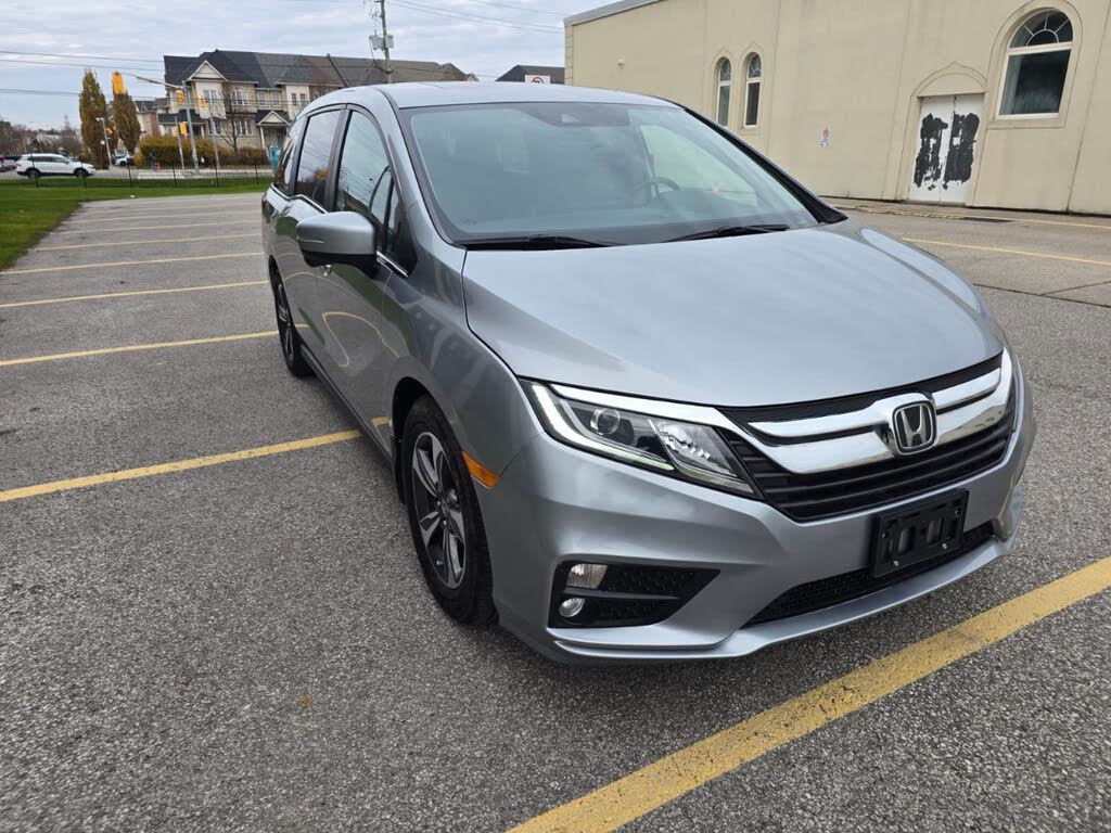 2019 Honda Odyssey EX FWD