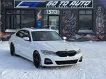 BMW 3 Series 330i xDrive Sedan AWD