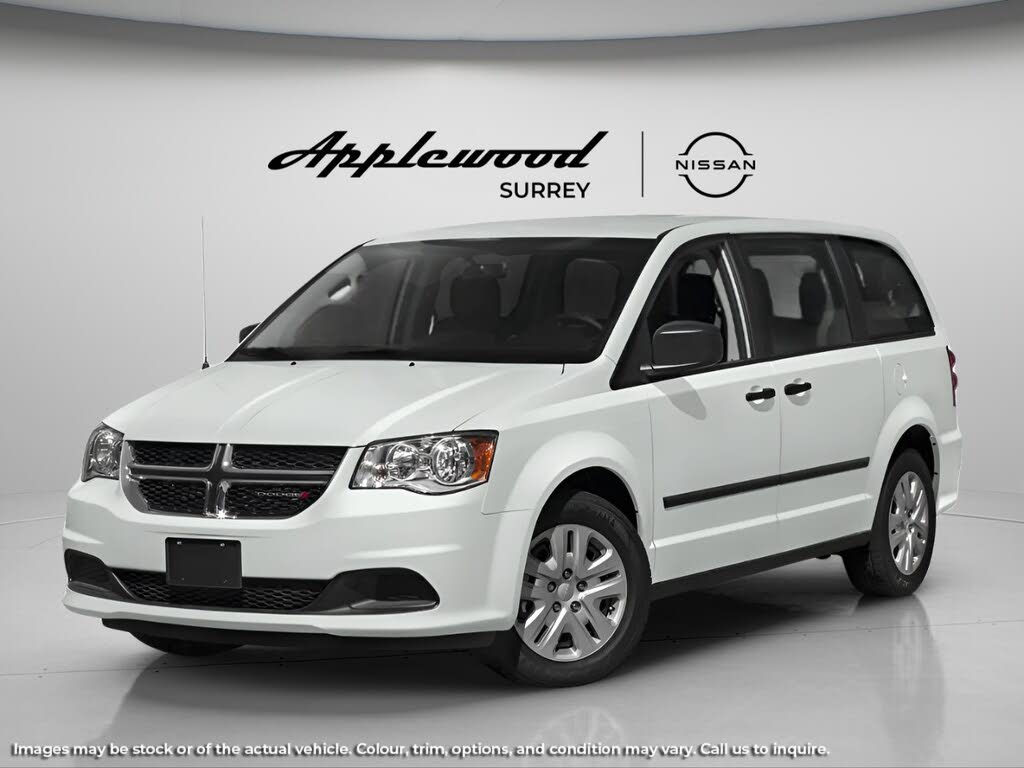 2020 Dodge Grand Caravan GT FWD