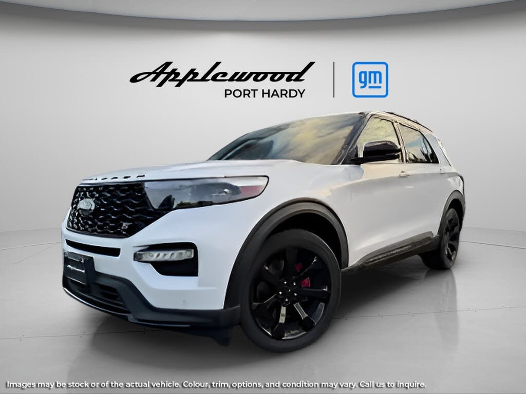 Ford Explorer ST AWD 2022