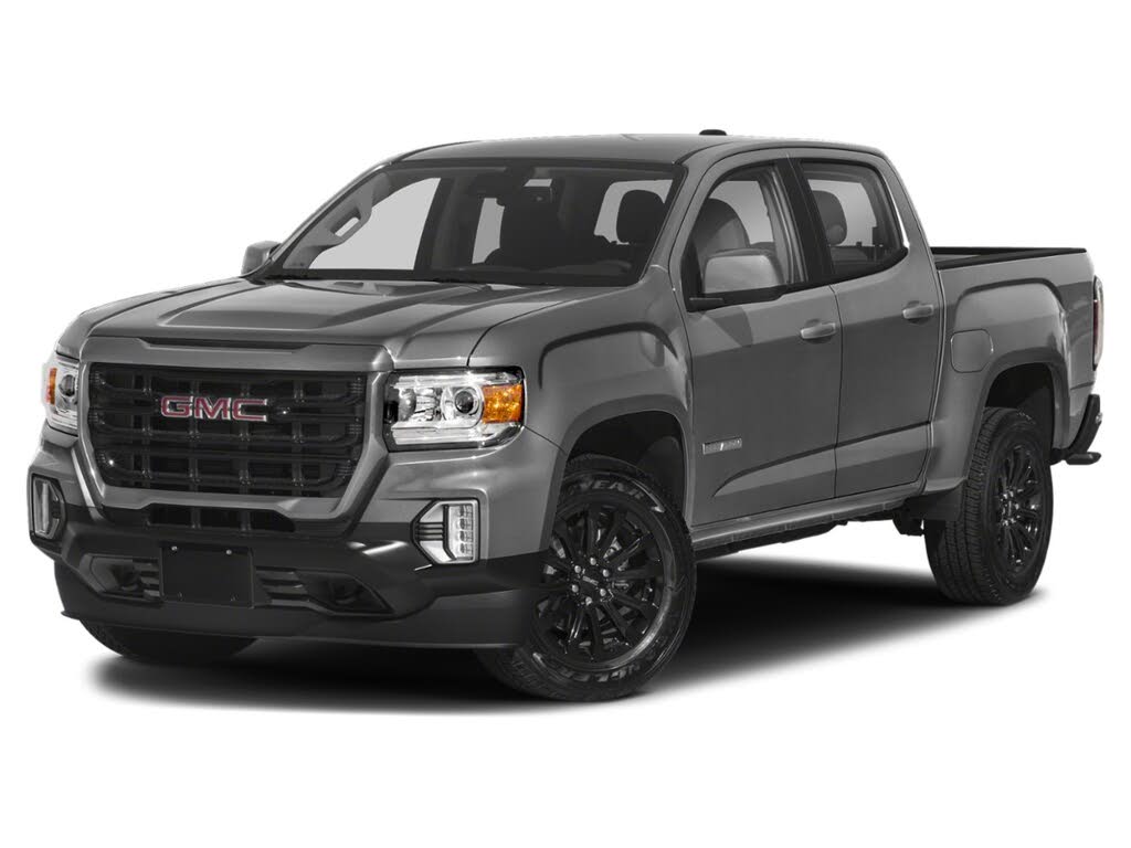 GMC Canyon Elevation Crew Cab 4WD 2022
