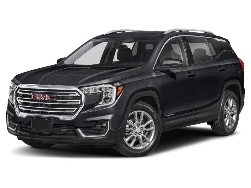 GMC Terrain SLE AWD 2022