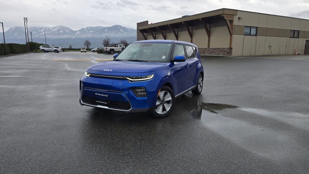 Kia Soul EV Premium FWD 2022