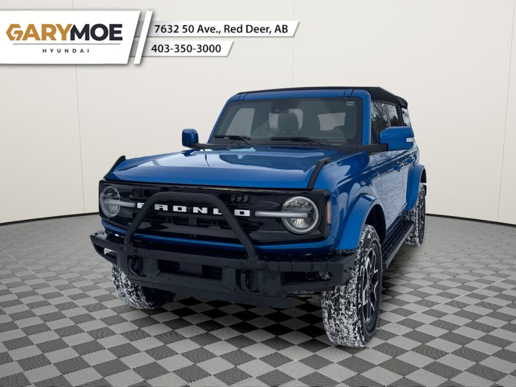 2023 Ford Bronco