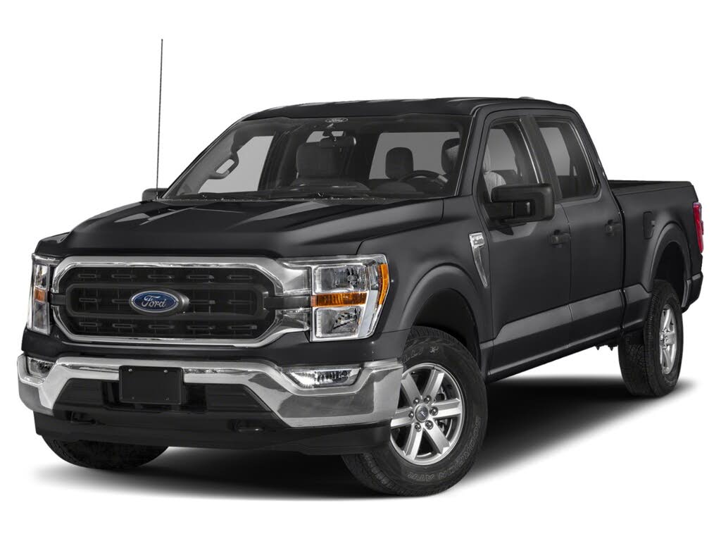 2023 Ford F-150 XLT SuperCrew 4WD