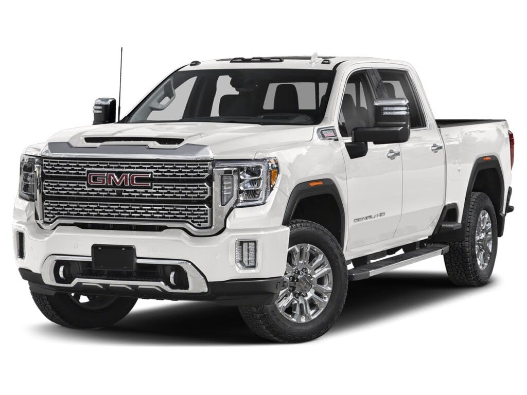 GMC Sierra 3500HD Denali Crew Cab 4WD 2023