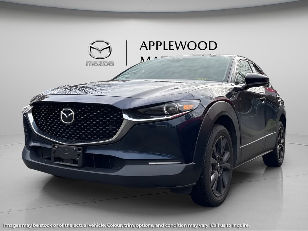Mazda CX-30 GT Turbo AWD 2023