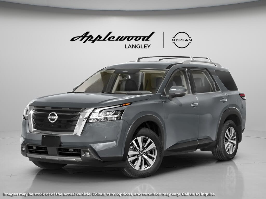 Nissan Pathfinder SL 4WD 2023