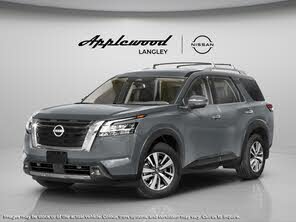 Nissan Pathfinder SL 4WD