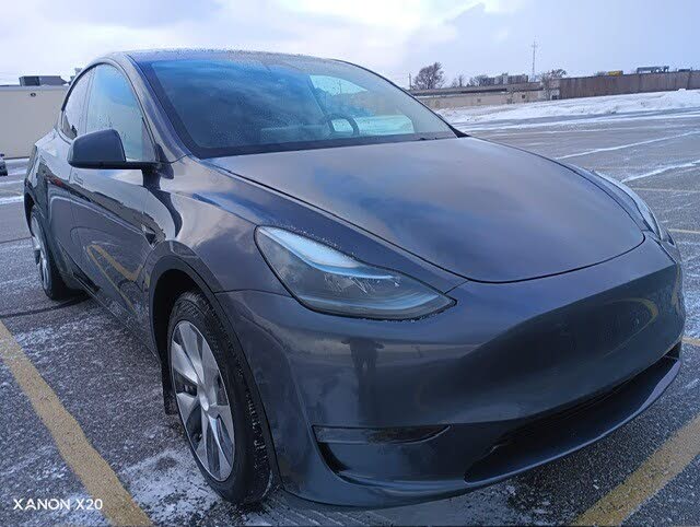 2023 Tesla Model Y RWD
