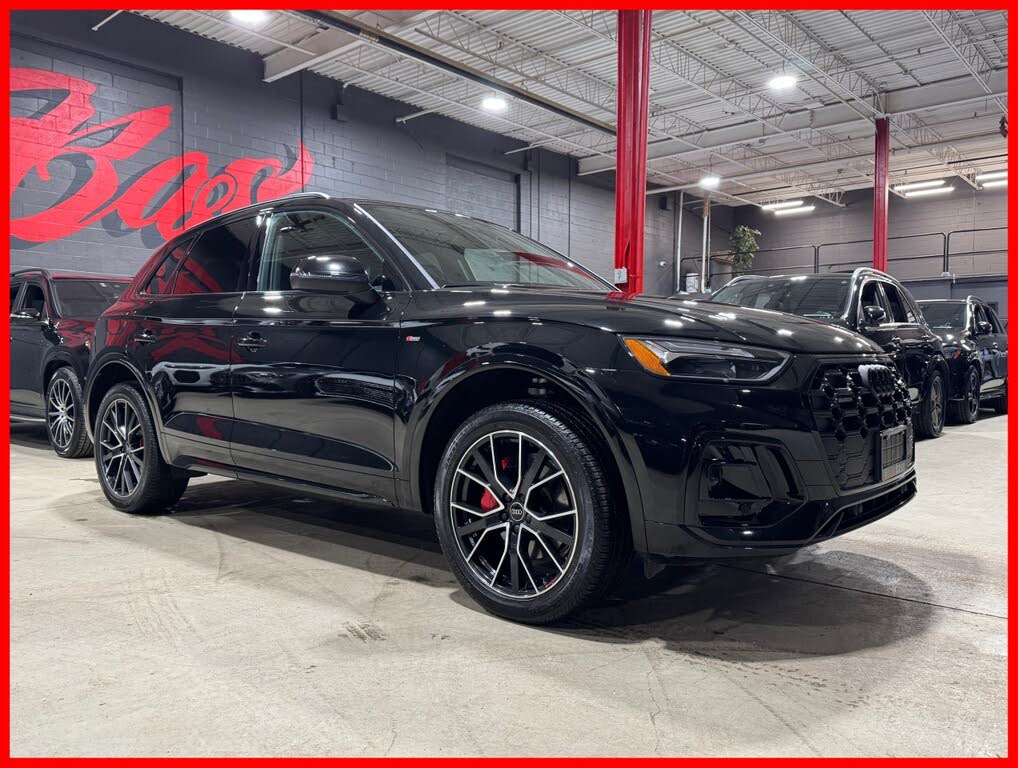 Audi Q5 quattro Progressiv 45 TFSI 2024