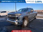 Chevrolet Silverado 2500HD LT Crew Cab 4WD