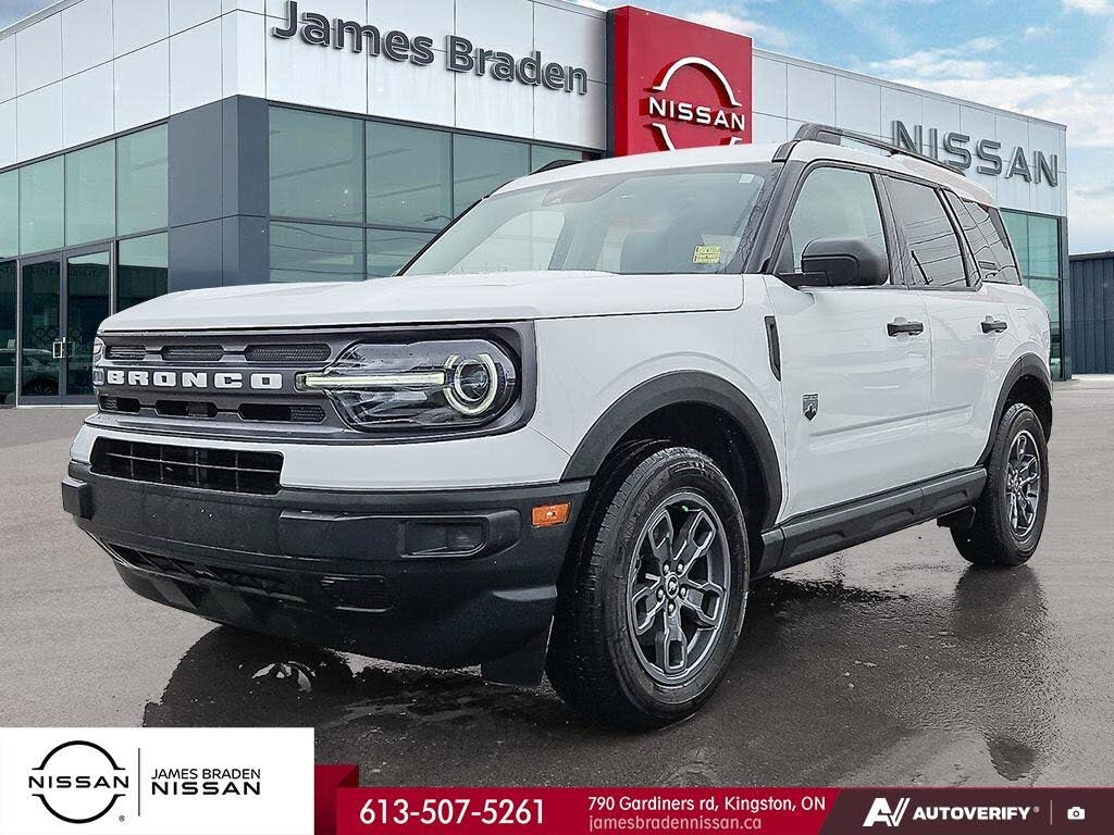 Ford Bronco Sport Big Bend AWD 2024