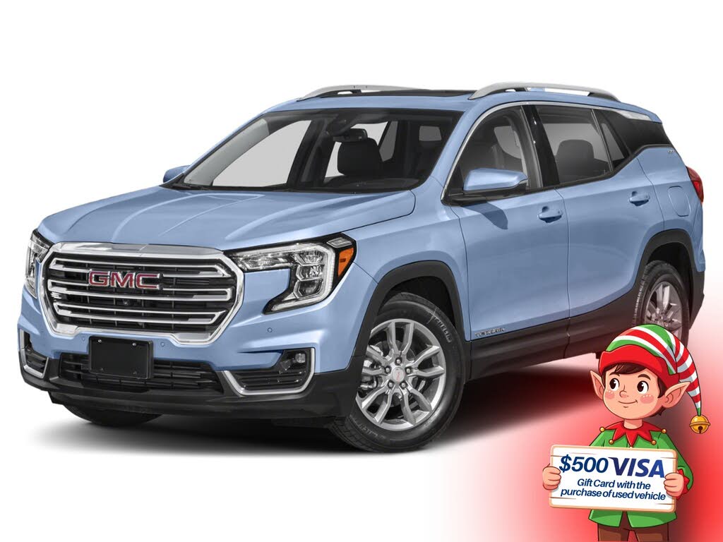 2024 GMC Terrain Denali AWD