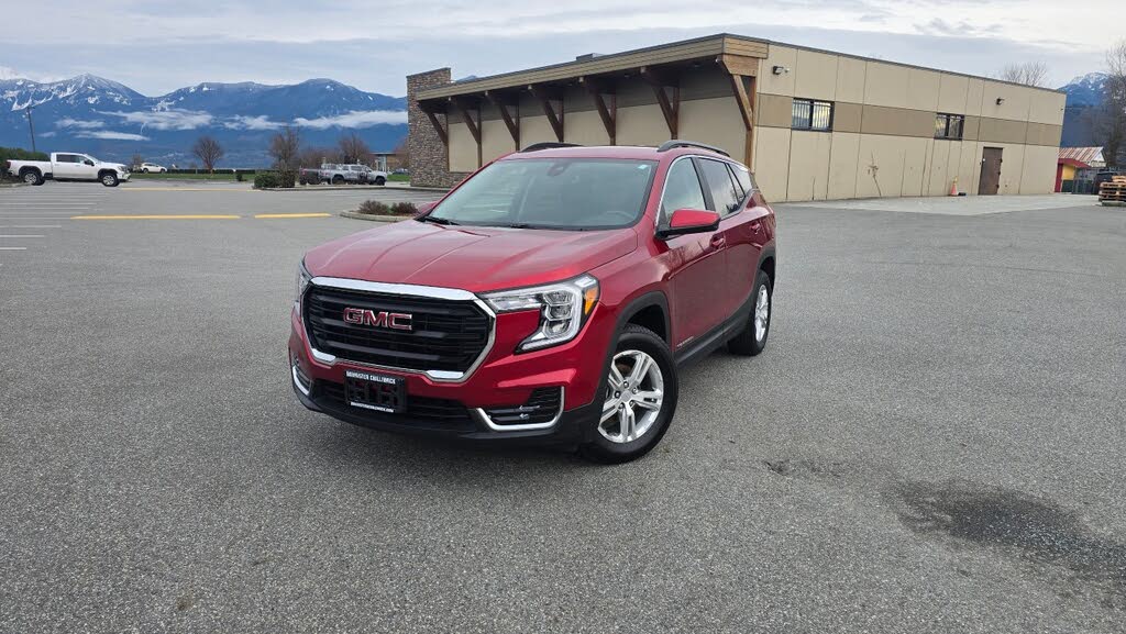 2024 GMC Terrain SLE AWD